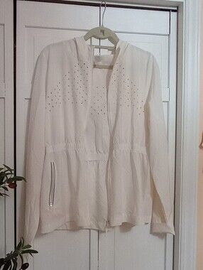 Cali Sport Athletic Jacket Size M